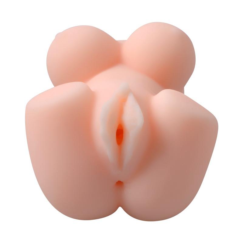 Big Breasts Göğüslü Realistik Suni Vajina Anüs Mastürbatör
