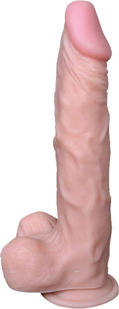Lovetoy Hero Realistik Penis Dildo 23 cm