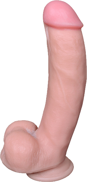 Lovetoy Wilis Realistik Penis Dildo 21cm