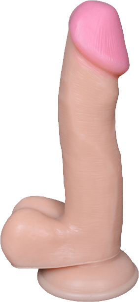 Lovetoy Adans Realistik Penis Dildo 17CM