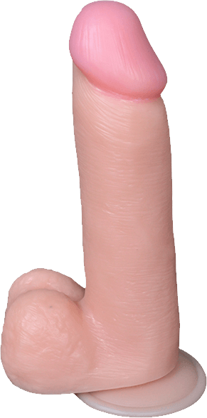 Lovetoy Magic Realistik Penis Strapon Dildo 20cm