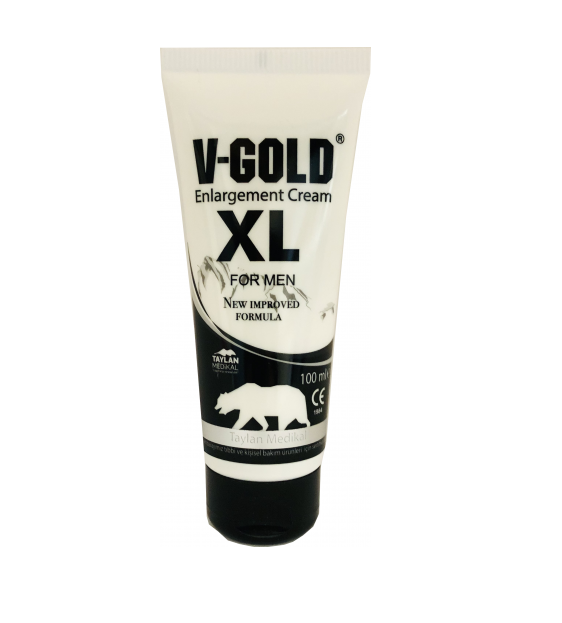 V-GOLD XL CREAM 100 ml