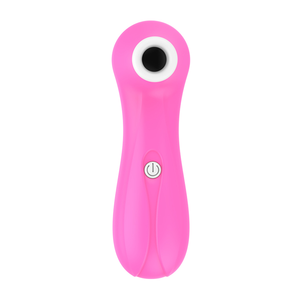 Suckerz Klitoris Emiş Vibratörü – Pembe