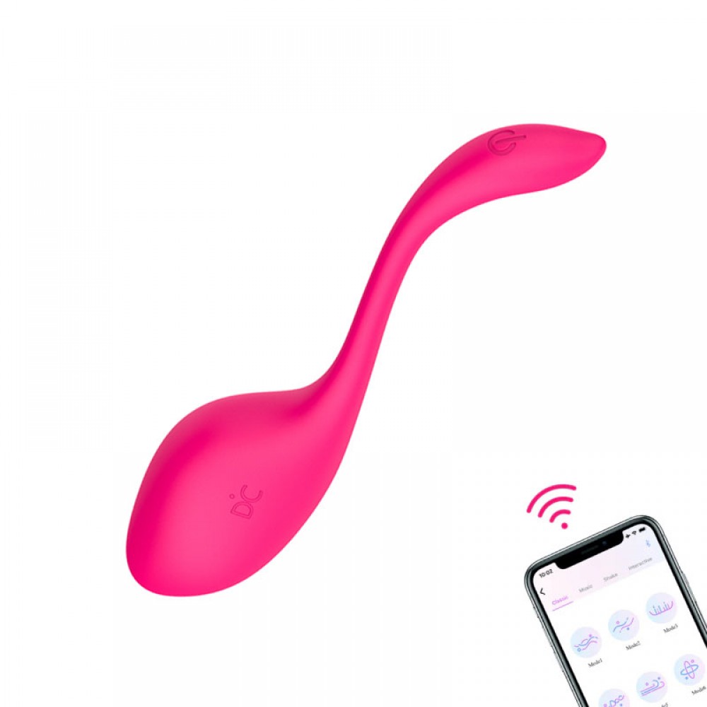 AppToyz Ruby Akıllı Telefon Uyumlu Vibratör
