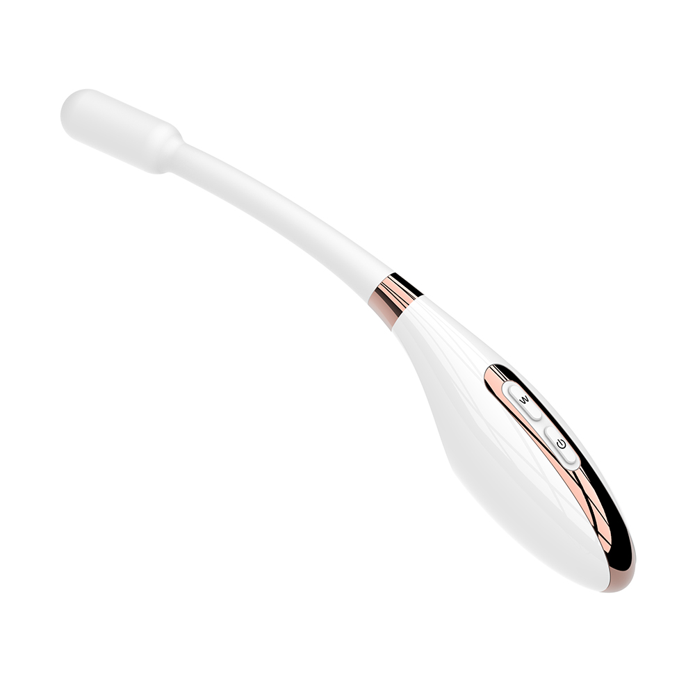 Xuanai Çok Amaçlı Şarjlı Çubuk Vibratör – Beyaz