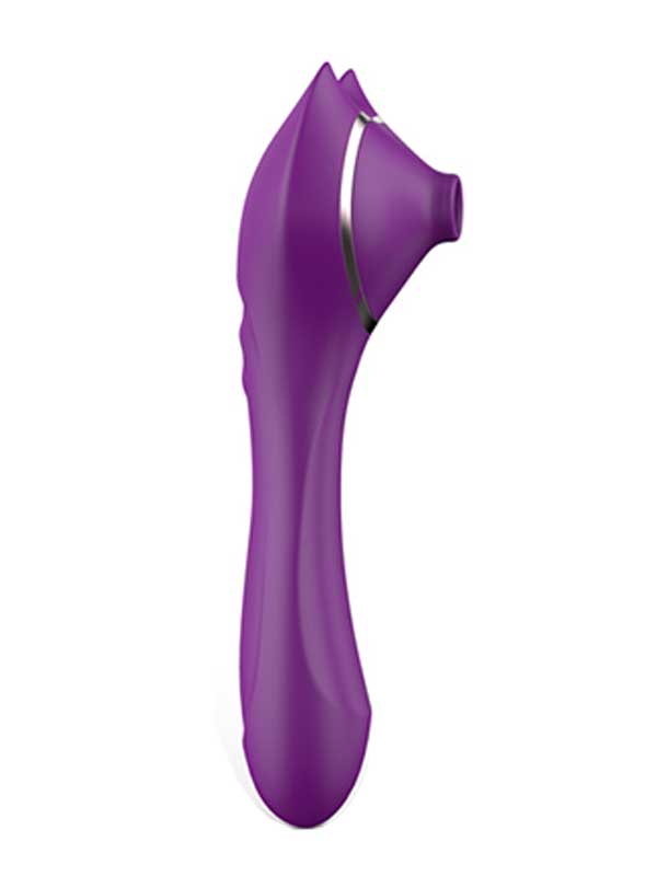 Klitoris Emiş Vibratörü Şarjlı