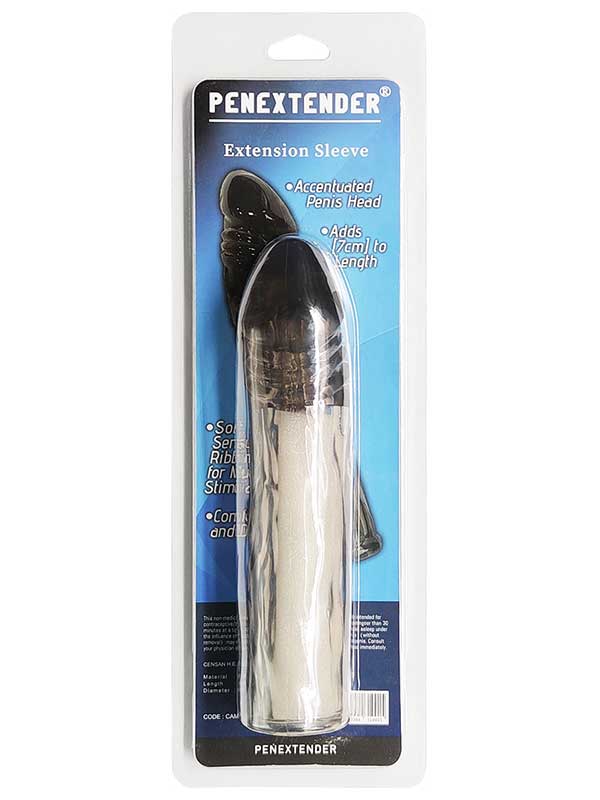 Penextender Penis Kılıfı 17 cm