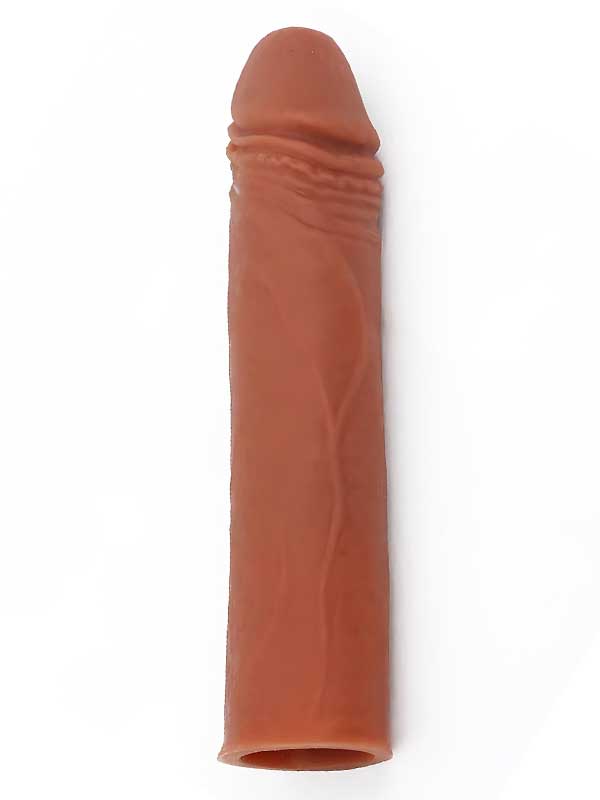 Penextender Ten Renginde Penis Kılıfı 17 cm