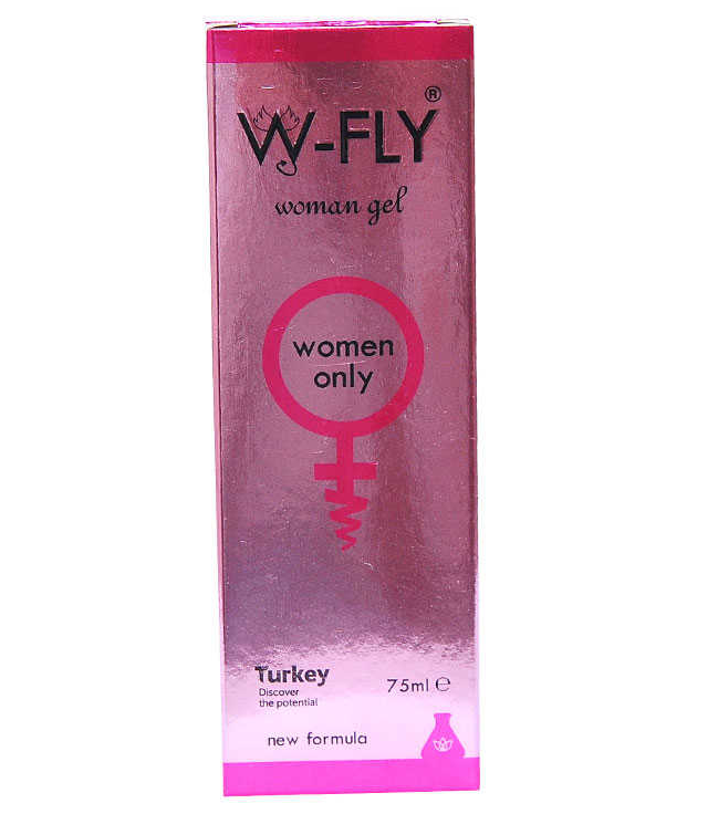 W-Fly Woman Gell 75 ML Göğüs Büyütücü Krem