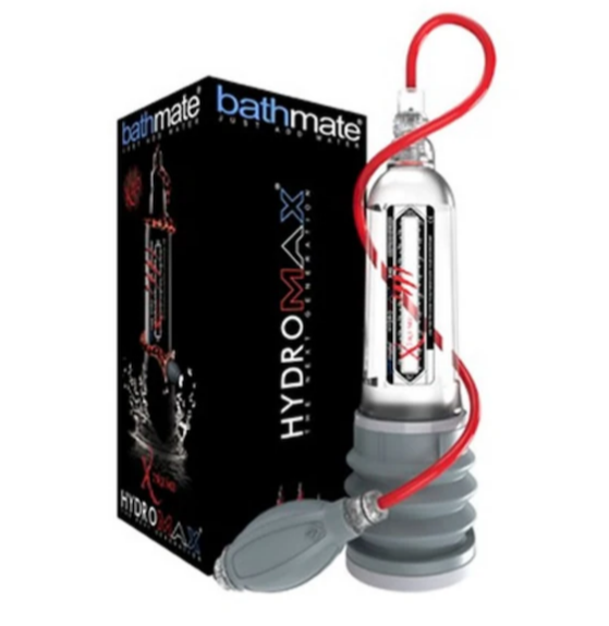 Hydromax Xtreme X40 Pro Sulu Penis Vakum Pompası