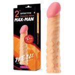 Max Man 50mm Dolgulu Penis Kılıfı – 3