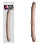 2Play Çift Taraflı ve Çift Motorlu Vibratör – 37cm“