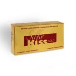 Silky Kiss Gold Kayganlaştırıcılı Prezervatif