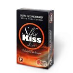 Silky Kiss Love Ekstra İnce Prezervatif