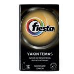 Fiesta Ultra Thin Süper İnce Prezervatif