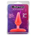 MisSweet Gum Drops 6.6cm Anal Plug (Tıkaç)¨
