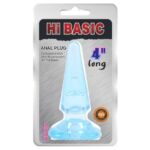 Hi Basic Anal Tıkaç (Plug)¨