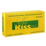Silky Kiss Gold Ekstra İnce Prezervatif