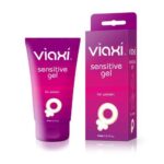 Viaxi Sensitive Gel – Orgazm Jeli 50 ml