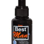 CABS BESTMAN Su Bazlı Kayganlaştırıcı Jel 55 ml