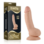 Gerçek Aşırı canlı 7 inç Titreşimsiz Penis