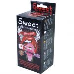 Sweet 10 Titreşimli Penis Ereksiyon Halkası Penis Yüzüğü Vibratör