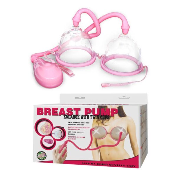 Breast Pump Otomatik Göğüs Vakum Pompası Geliştirici Pompa