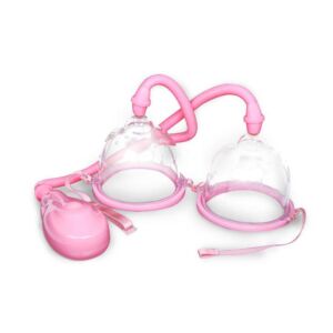 Breast Pump Otomatik Göğüs Vakum Pompası Geliştirici Pompa