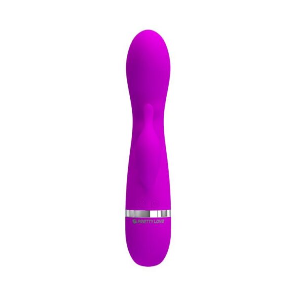 30 Titreşimli Klitoral Uyarıcılı Üst Düzey Teknolojik Vibratör