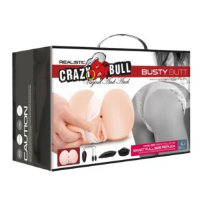 CRAZY BULL