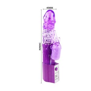 CUTE BABY VIBRATOR