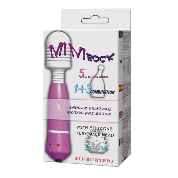 FM 10 Farklı Titreşimli Teknolojik Vibratör Klitoral Mastürbatör