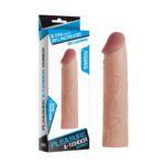 X-TENDER Realistik Penis Kılıfı