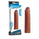X-TENDER Realistik Penis Kılıfı