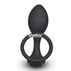 Lovetoy Combo Penis Ereksiyon Halkalı Anal Plug Tıkaç Tıpa NEW