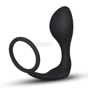 Lovetoy Combo Penis Ereksiyon Halkalı Anal Plug Tıkaç Tıpa NEW