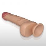 Lovetoy Real Extreme Yeni Nesil Realistik Penis Dildo 22 cm