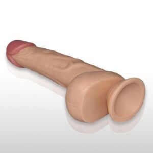 Lovetoy Real Extreme Yeni Nesil Realistik Penis Dildo 22 cm