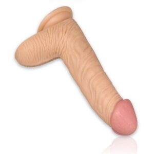 Lovetoy Real Extreme Yeni Nesil Realistik Penis Doğal Dildo 20 Cm