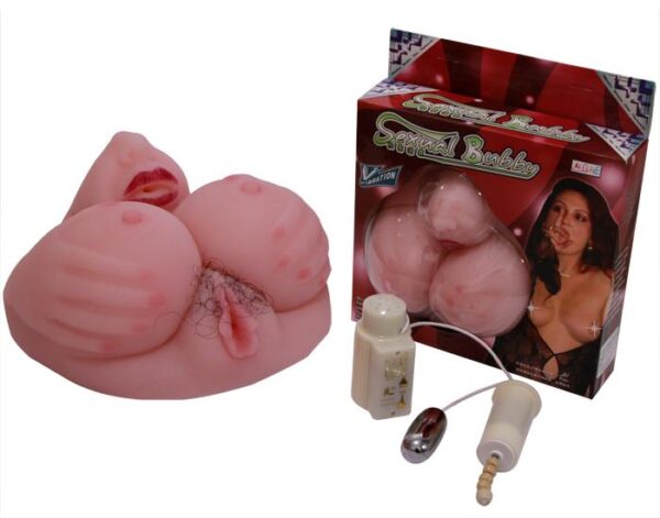 Sexual Bubby Vagina & Oral