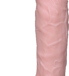 XS Sexy Kalın Penis Et Dokusu Süper Realistik Penis Dildo 24 cm