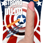 XS Strong Pounder Et Dokusu Süper Realistik Penis Dildo 25.5 CM