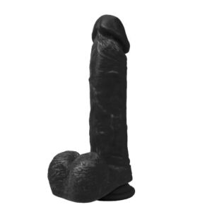 XS Wolf King Kalın Penis Et Dokusu Süper Realistik Dildo 22 cm