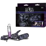 Lusty Heart Lüks Vahşi Kız Fantezi Seti 2