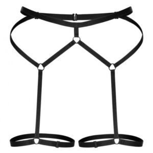 Bel Bacak Bağlantılı Şık Harness