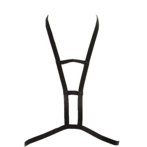 Merdiven Görünümlü Seksi Harness