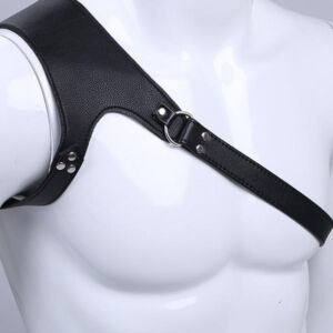 Seksi Erkek Omuz Harness  APFTM19