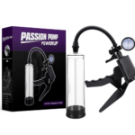 Passion Pump Powerup Tabancalı Penis Pompası