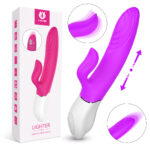 Klitoral Stimülasyon Kadınlar için şarj edilebilir Vibratör