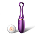 Uzaktan Kumandalı Şarjlı Kegel Top Vibratör